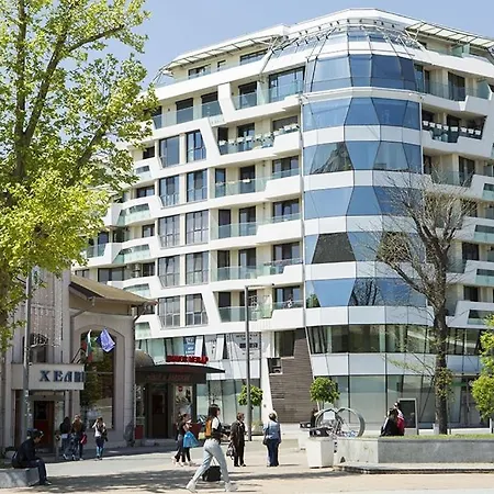 Premium Central View Apartment