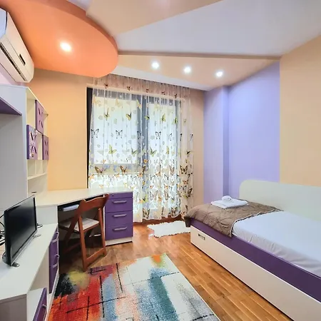 Premium Central View Burgas City