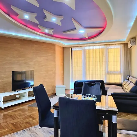 Premium Central View Apartment Burgas City