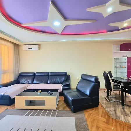 Premium Central View Burgas City