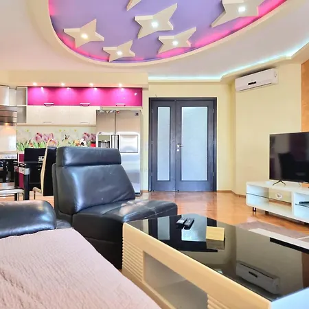 Premium Central View Burgas City