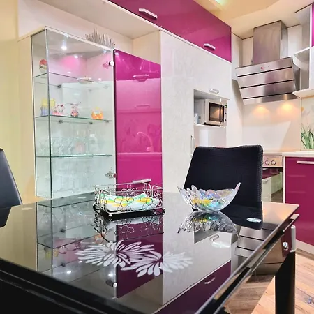Premium Central View Apartment