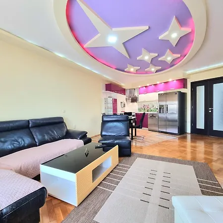 Premium Central View * Burgas City