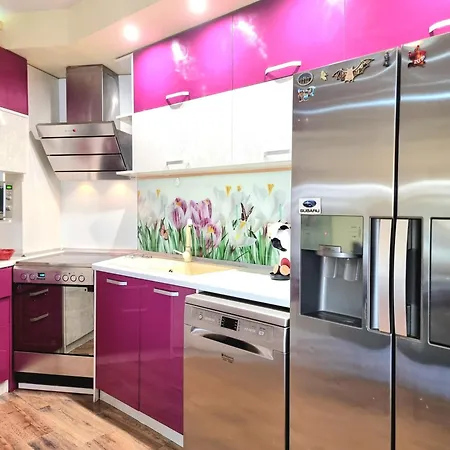 Premium Central View Apartment Burgas City