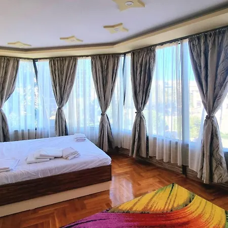 Premium Central View Burgas City