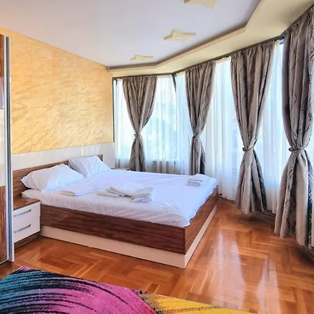 Apartment Premium Central View Burgas City