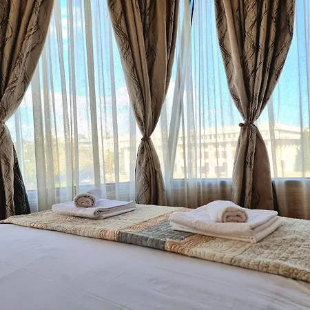 Premium Central View Burgas City