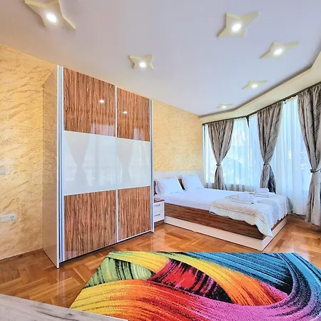 Apartment Premium Central View Burgas City