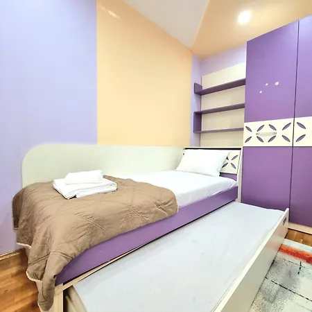 Premium Central View Burgas City