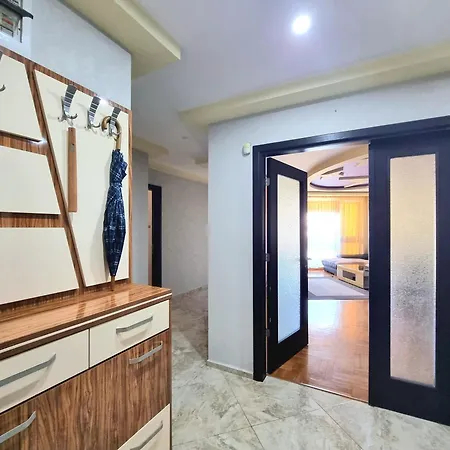 Premium Central View Burgas City