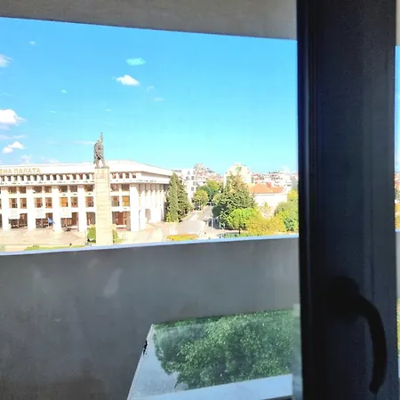 Premium Central View Apartment Burgas City