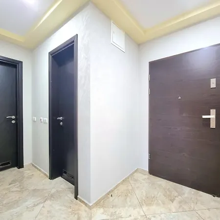 Premium Central View Burgas City