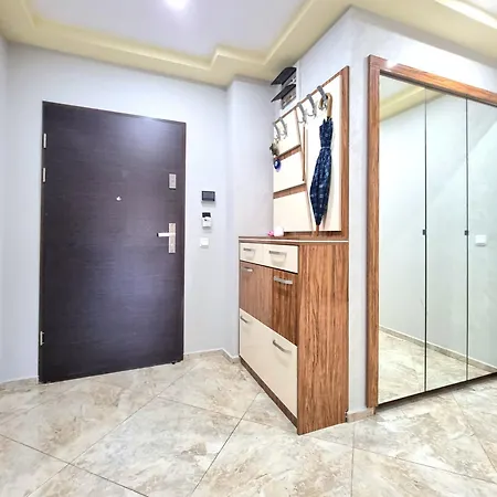 Premium Central View Burgas City