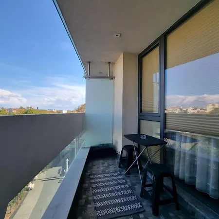 Premium Central View Burgas City
