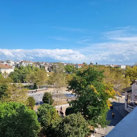Apartment Premium Central View Burgas City
